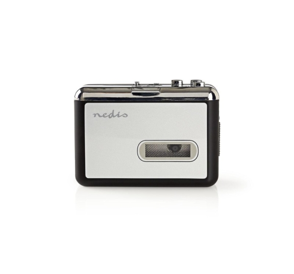 Nedis ACGRU100GY MP3/MP4 player Grey