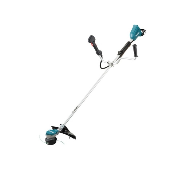 MAKITA DUR368AZ string trimmer 2x 18 V Black, Blue