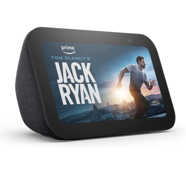 Amazon Echo Show 5 (2023) Charcoal