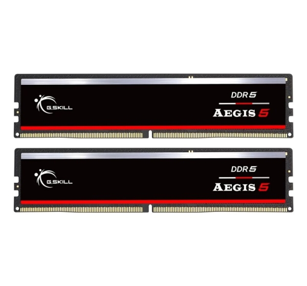 G.Skill Aegis 5 F5-6000J3636F32GX2-IS memory module 64 GB 2 x 32 GB DDR5 4800 MT/s 288-pin DIMM