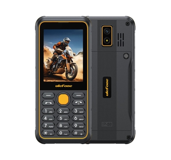 Phone Ulefone Armor Mini 4 LTE (black)