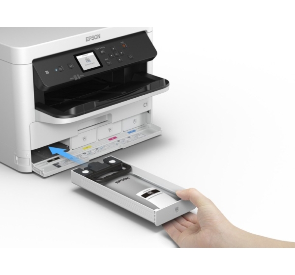 Epson WorkForce Pro WF-C529R / C579R Ink Pack XXL Black XXL