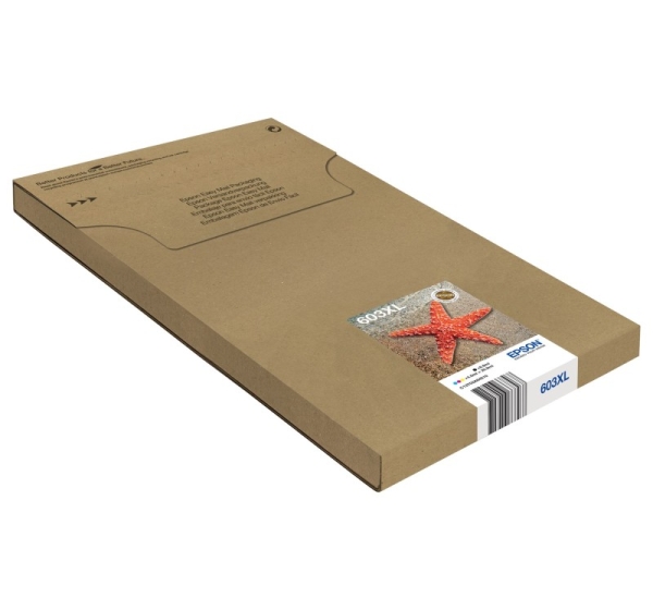 Epson Multipack 4-colours 603XL EasyMail