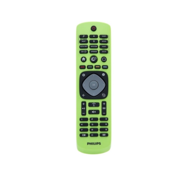 Philips 22AV9574A remote control TV Press buttons