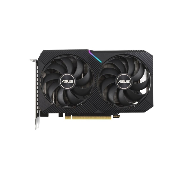 Asus Dual RTX 3060 V2 OC graphics card