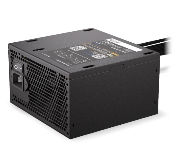 ENDORFY Elementum E5 550W power supply unit 24-pin ATX ATX Black