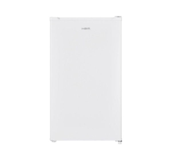MPM-89-CJ-39 white compressor-driven fridge, with vegetable drawer, capacity 90 litres, height 85 cm, width 47.5 cm