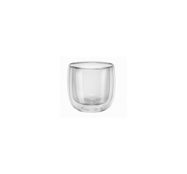 ZWILLING 39500-077-0 tea glass Transparent 2 pc(s) 240 ml