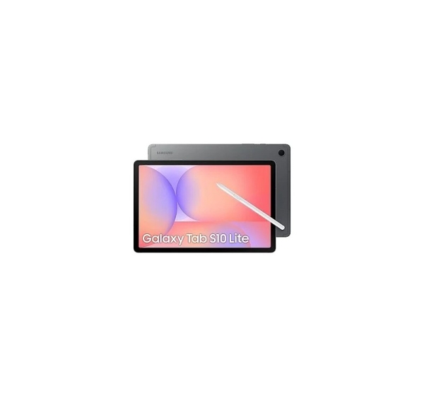 Samsung Galaxy Tab S10 Lite 5G 128 GB 27.7 cm (10.9") 6 GB Wi-Fi 6 (802.11ax) Grey