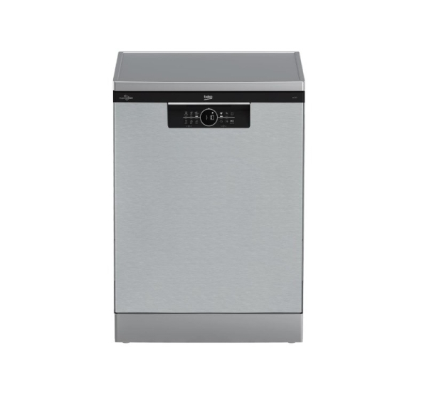 Beko BDFN26531X freestanding dishwasher 15 set. D