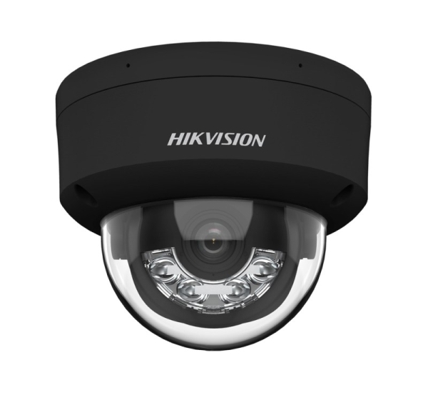 Hikvision Pro Series with AcuSense DS-2CD2183G2-LIS2U(2.8MM)(BLACK) security camera Dome IP security camera Indoor & outdoor 3840 x 2160 pixels Ceiling/wall