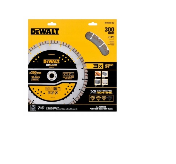 DEWALT DIAL DIAM. SEG. 300mm ELITE REPLACEMENT GENERAL