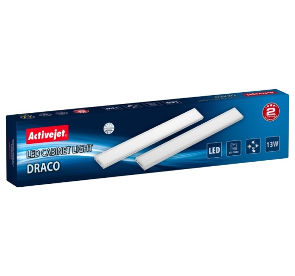 Activejet Set of LED under-cabinet lamps AJE-DRACO