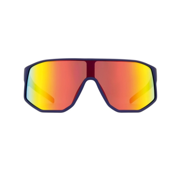 RedBull SPECT DASH Cycling glasses Unisex Full rim Blue