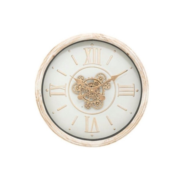 CLOCK WALL SONIKA D50CM
