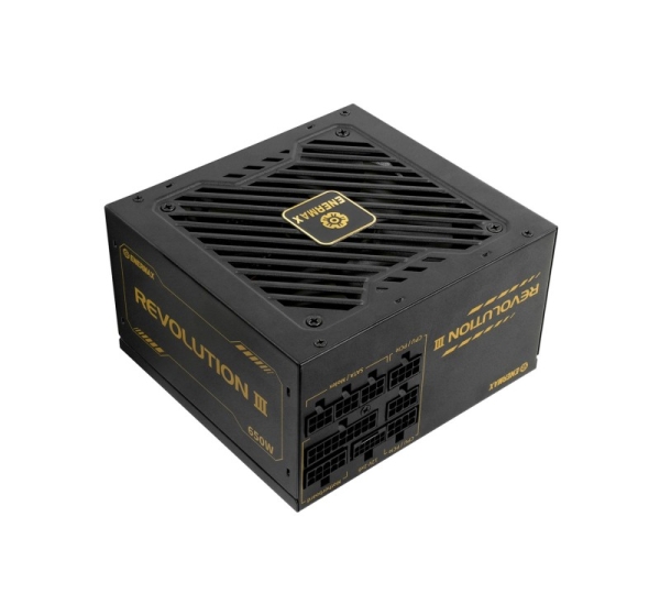 PC Power Supply Enermax 650W Revolution3 80+ Gold
