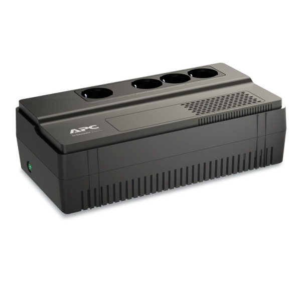 APC Back-UPS BV 1000VA, AVR, Schuko Outlet, 230V