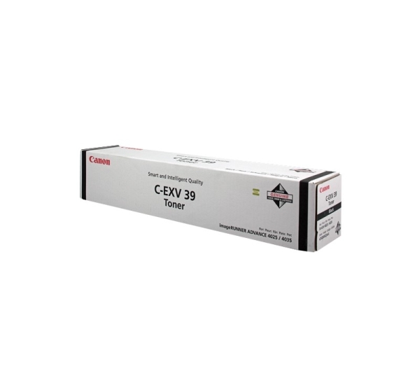 Canon cartridge EXV39, black