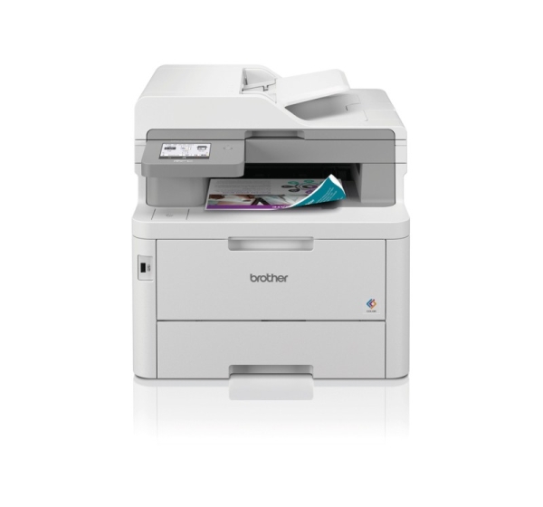 MFC-L8390CDW Krāsu daudzfunkciju printeris Brother(30/12ppm,Duplex-ADF,WiFi,LAN, USB)