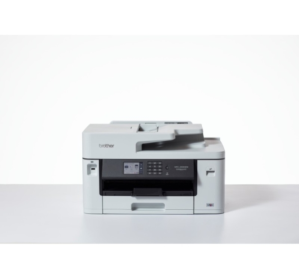 MFC-J5340DW Tintes daudzfunkciju printeris Brother(28ipm A3/A4,WLAN,LAN,WiFi Direct,Duplex,ADF,LCD)