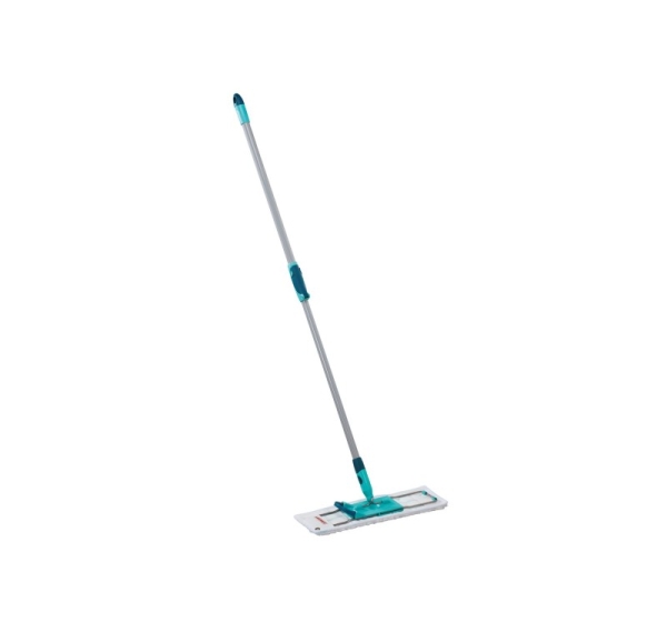 LEIFHEIT Grīdas birste ar teleskopisku kātu Profi XL micro duo 42cm