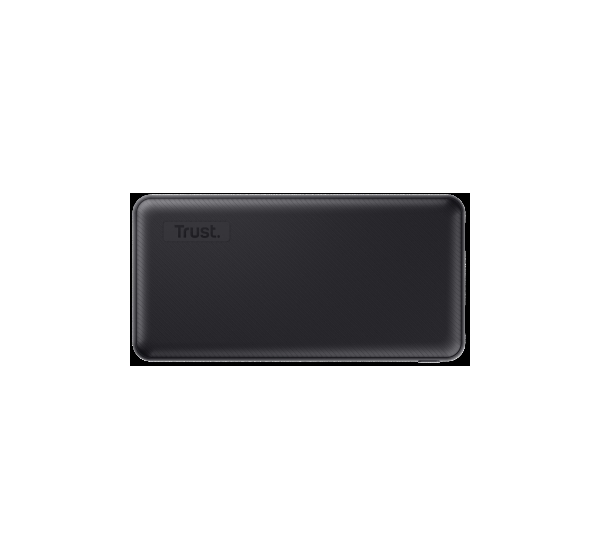Enerģijas krātuve Trust Primo 15 000 mAh Black