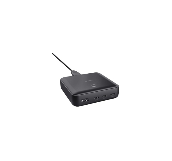 Lādētājs Trust Maxo 100W 4-Port