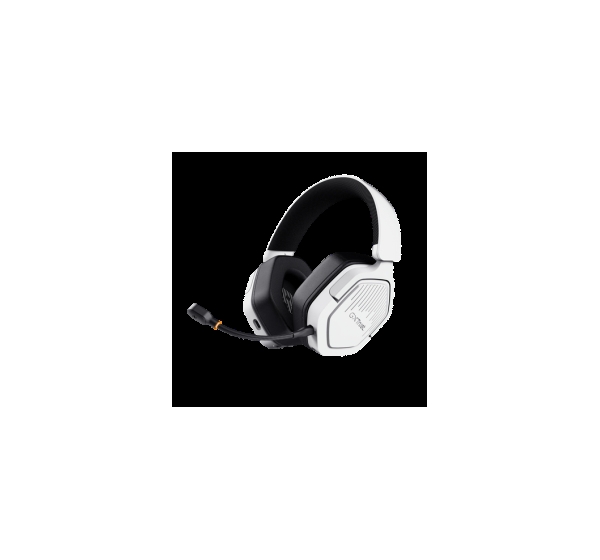 Austiņas Trust GXT 493PS Carus Wireless Baltas