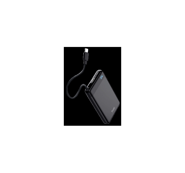 Enerģijas krātuve Trust Fiera 10000 mAh Fixed cable