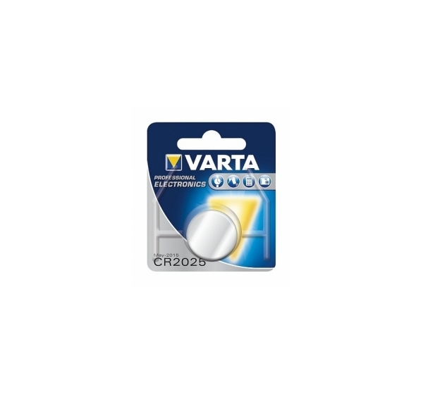 Baterija Varta CR2025 Professional