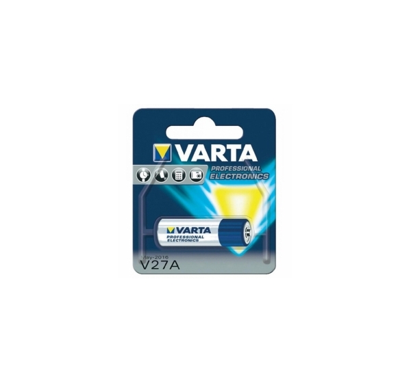 Baterija Varta V27A Professional
