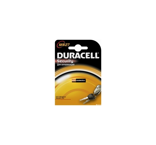 Baterija Duracell MN27