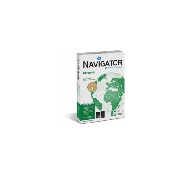 Papīrs Navigator A4 80g/m2