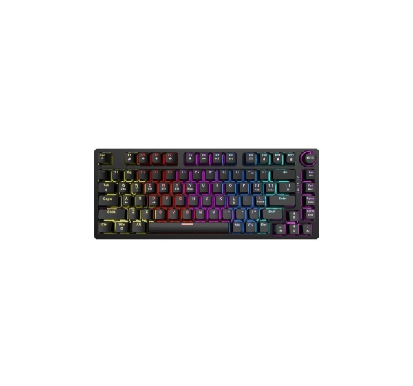 Klaviatūra Savio Phenix Gateron Yellow Pro