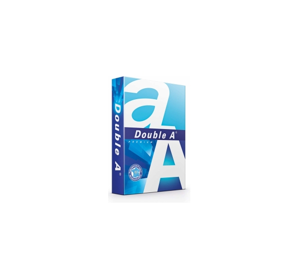 Papīrs Double A A4 80G 500lp