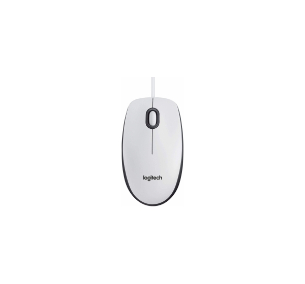 Datorpele Logitech M100 White