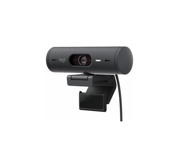 Web kamera Logitech BRIO 500 Graphite
