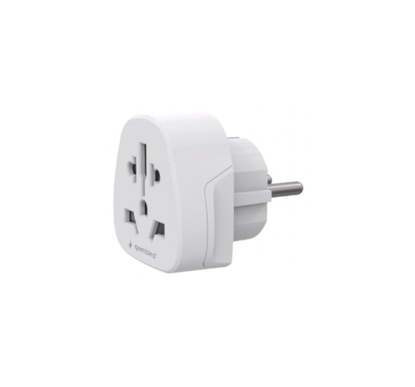 Adapteris Gembird World to EU 15A
