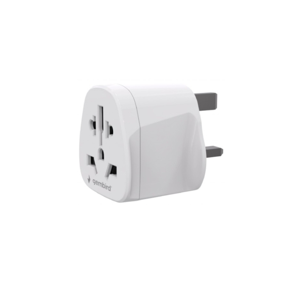Adapteris Gembird World to UK 15A