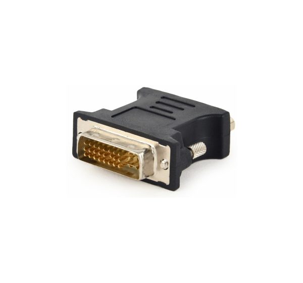 Gembird DVI – VGA Black