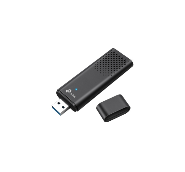 USB Tīkla adapteris TP-Link Archer TX20U AX1800 Dual Band Wi-Fi 6
