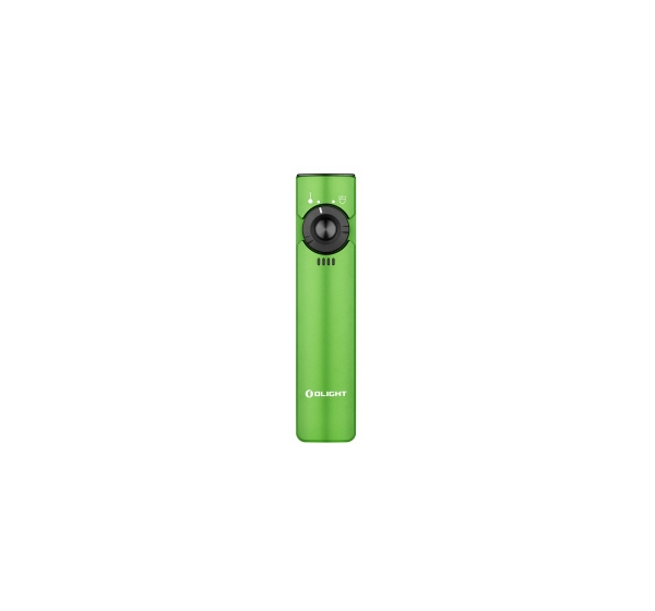 Lukturis Olight Arkfeld with Green Laser & White Light Lime Green