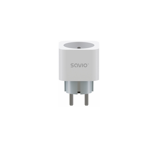 Viedā kontaktligzda Savio AS-01
