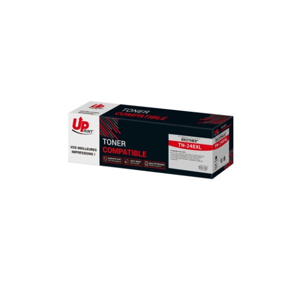 Toneris UPrint Brother TN248XL Black