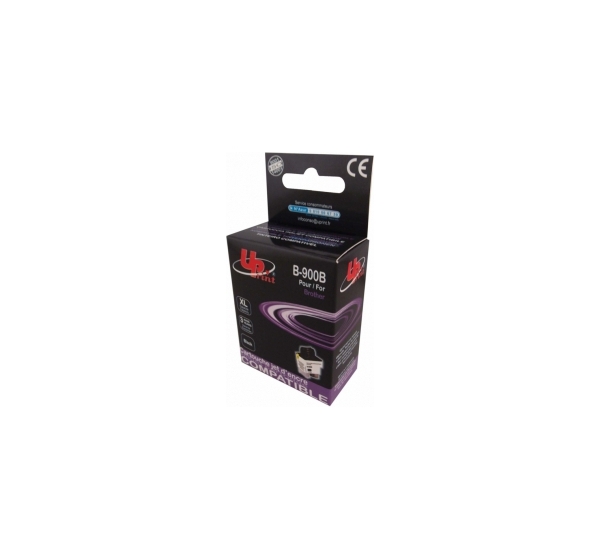 Tintes kārtridžs UPrint Brother LC900B Black