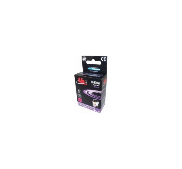 Tintes kārtridžs UPrint Brother LC900MA Magenta