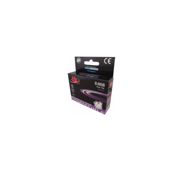 Tintes kārtridžs UPrint Brother LC980/1100B Black