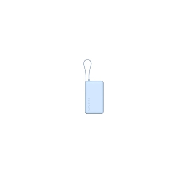 Xiaomi 67W Power Bank 10000 (Integrated Cable) Ice Blue |