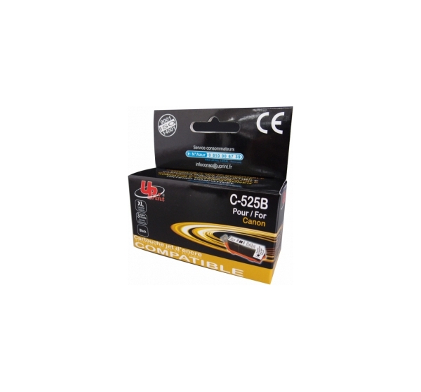 Tintes kārtridžs UPrint Canon PGI-525BK Black