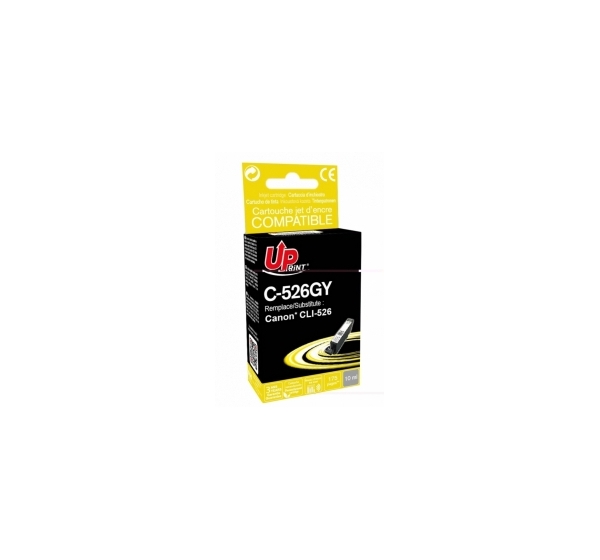 UPrint Canon CLI-526GY Grey